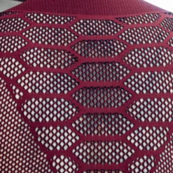 Maglia intima senza maniche Q36.5 Intimo 1 - Rosso