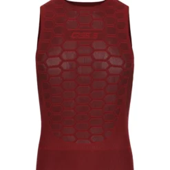 Maglia intima senza maniche Q36.5 Intimo 1 - Rosso
