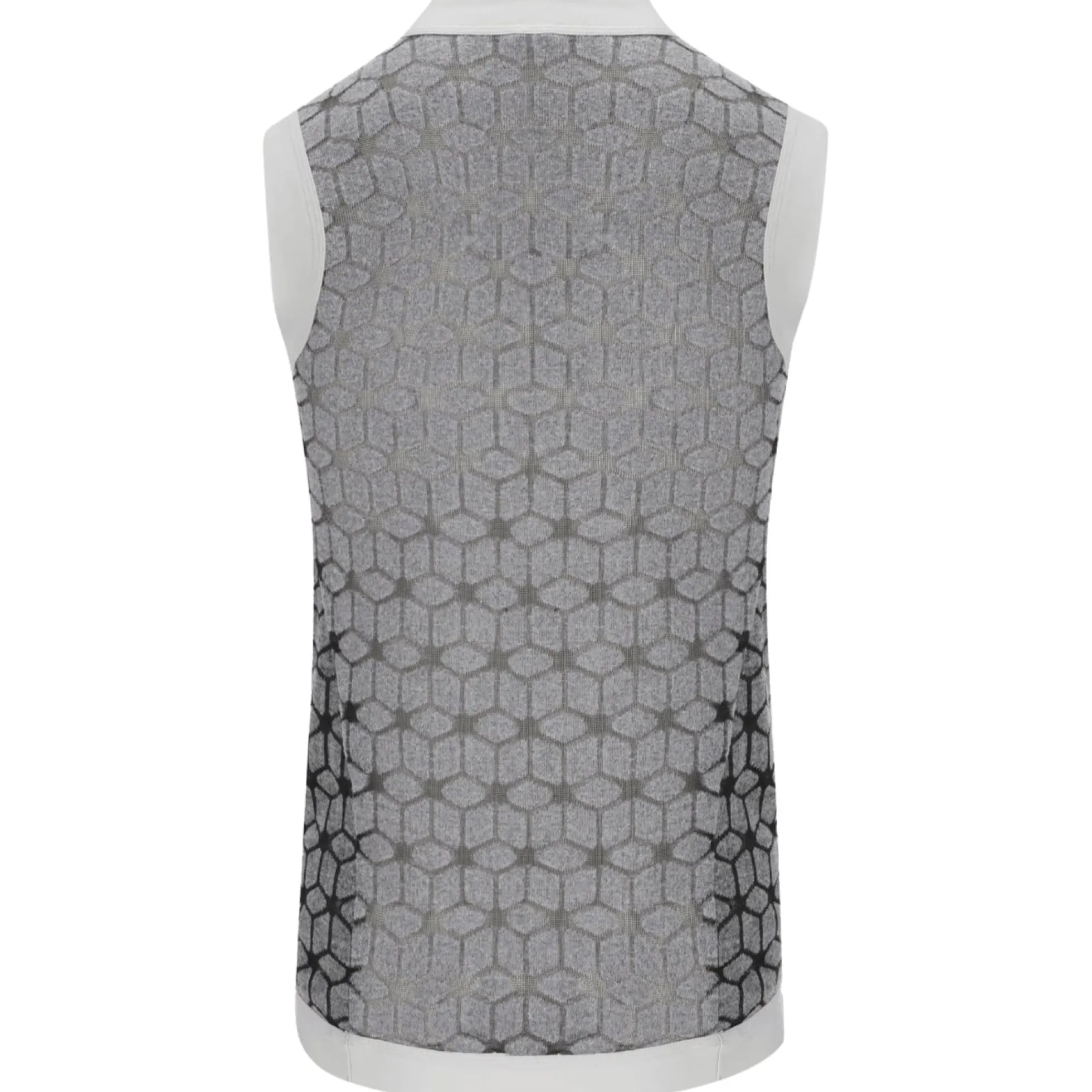 Maglia intima senza maniche Q36.5 Bullet Proof - Grigio