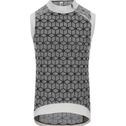 Maglia intima senza maniche Q36.5 Bullet Proof - Grigio