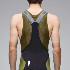 Maglia intima senza maniche Q36.5 Intimo 1 - Verde chiaro
