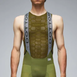 Maglia intima senza maniche Q36.5 Intimo 1 - Verde chiaro