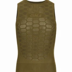 Maglia intima senza maniche Q36.5 Intimo 1 - Verde chiaro