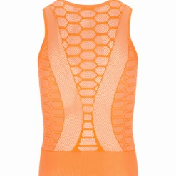 Maglia intima senza maniche Q36.5 Intimo 1 - Arancio