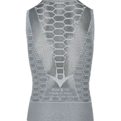 Maglia intima senza maniche Q36.5 Intimo 1 - Grigio