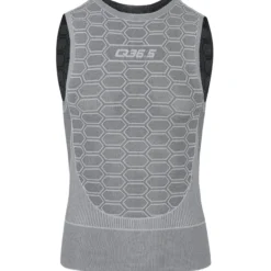 Maglia intima senza maniche Q36.5 Intimo 1 - Grigio