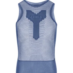 Maglia intima senza maniche Q36.5 Zero Mesh - Blu