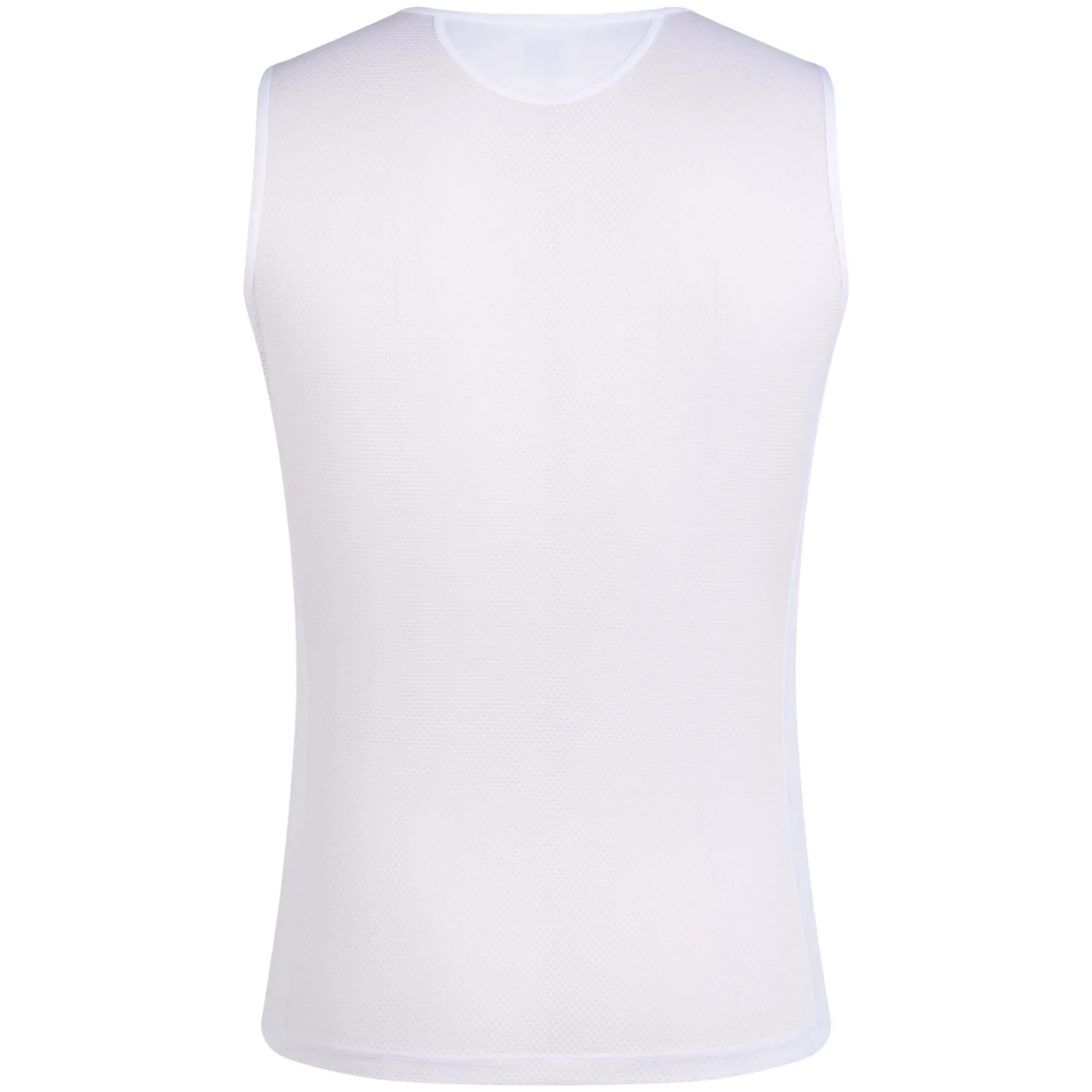 Maglia intima senza maniche Rapha Pro Team Race - Bianco