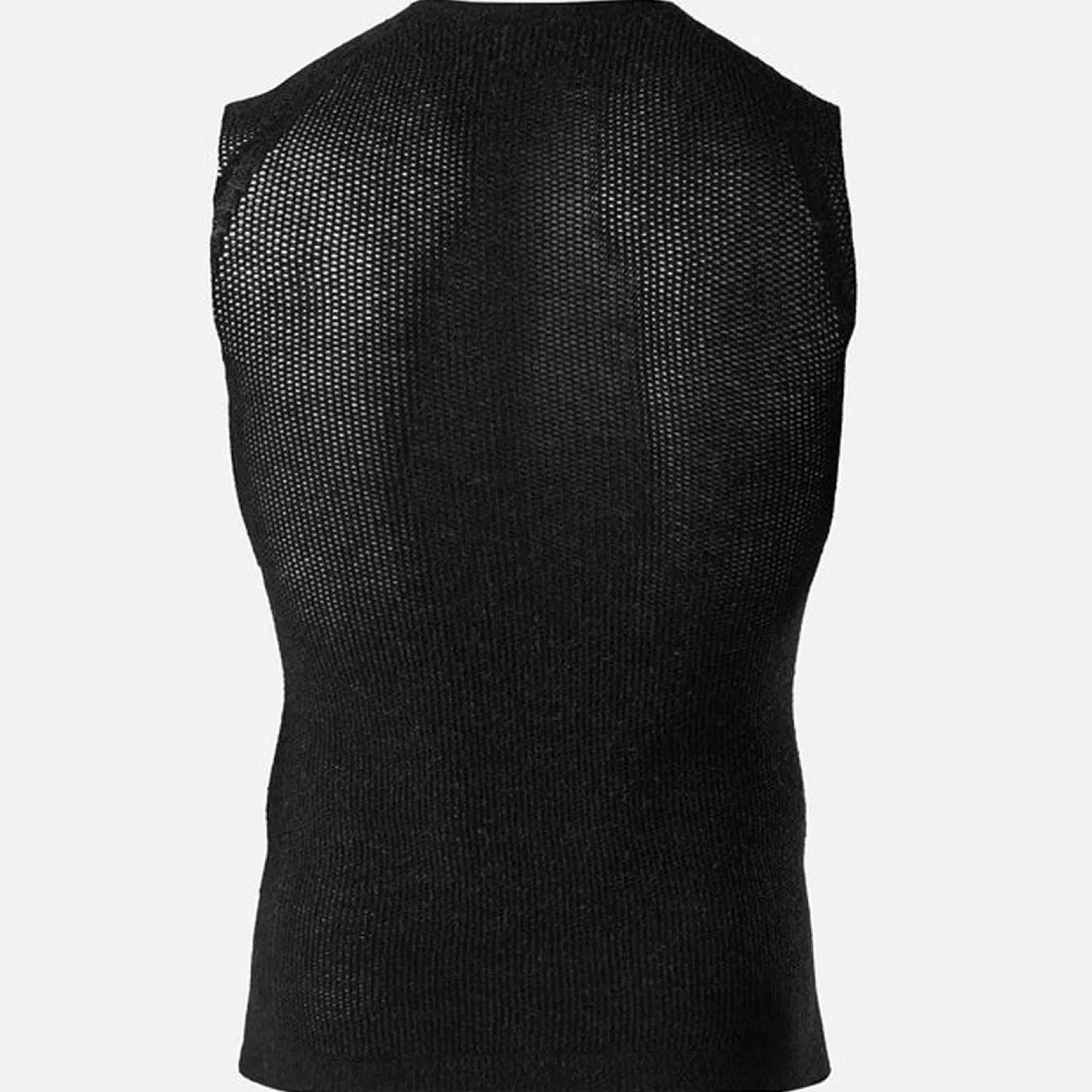 Maglia intima senza maniche Silverskin Primo Thermo Dry Pro - Nero