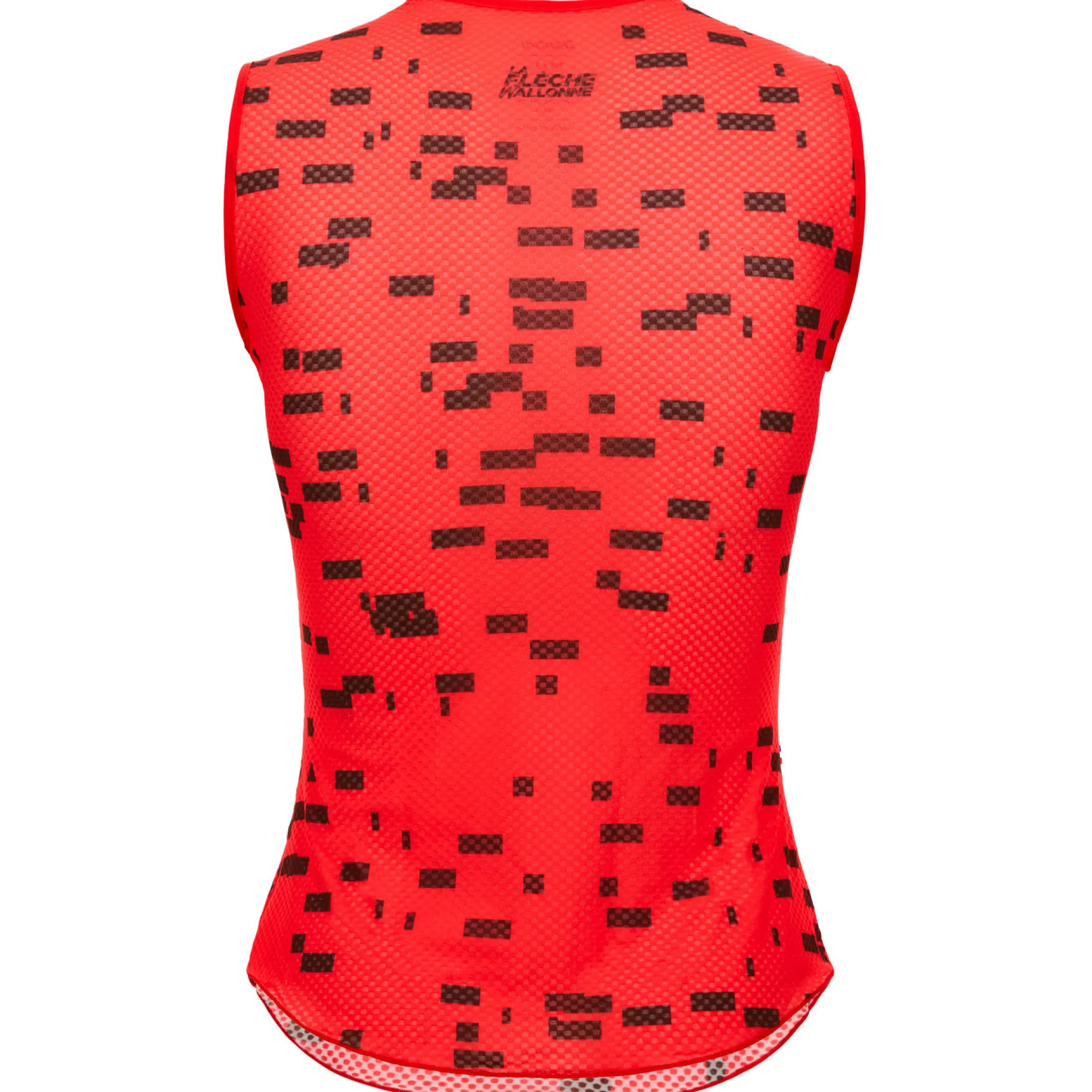 Maglia intima senza maniche Santini Flèche Wallonne