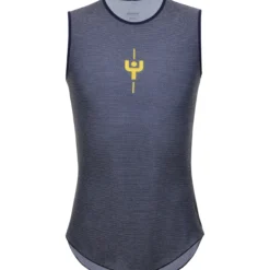 Maglia intima senza maniche Santini Tour de France - Maillot Jaune
