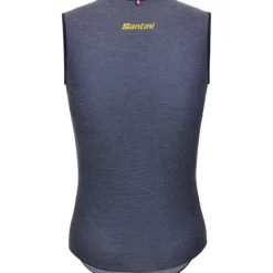 Maglia intima senza maniche Santini Tour de France - Maillot Jaune