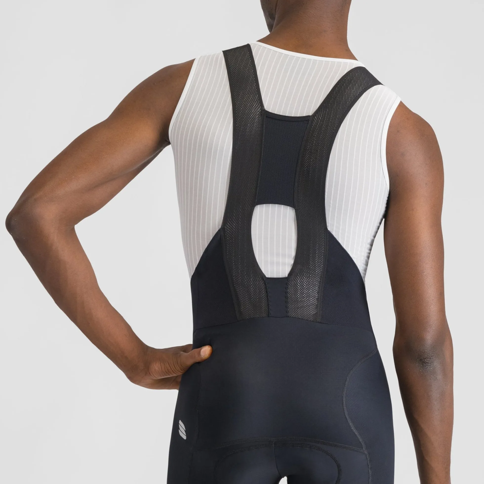 Maglia intima senza maniche Sportful Pro Base - Bianco