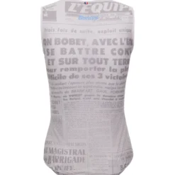 Maglia intima senza maniche Santini Tour de France Maillot Jaune - Mont Ventoux