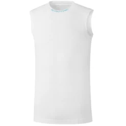 Maglia intima senza maniche Shimano S-Phyre - Bianco