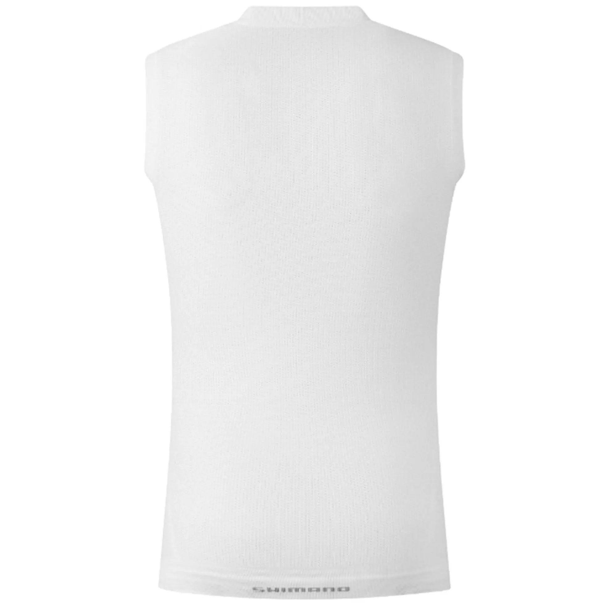 Maglia intima senza maniche Shimano S-Phyre - Bianco