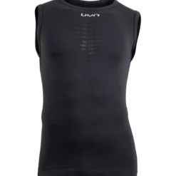 Maglia intima senza maniche UYN Energyon - Nero