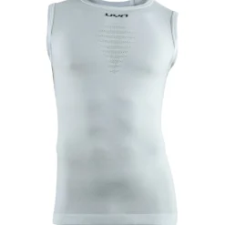 Maglia intima senza maniche UYN Energyon - Bianco