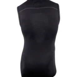 Maglia intima senza maniche UYN Visyon Light 2.0 - Nero