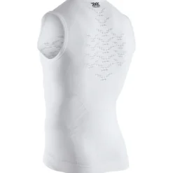 Maglia intima senza maniche X-Bionic Energizer 4.0 Sport LT - Bianco