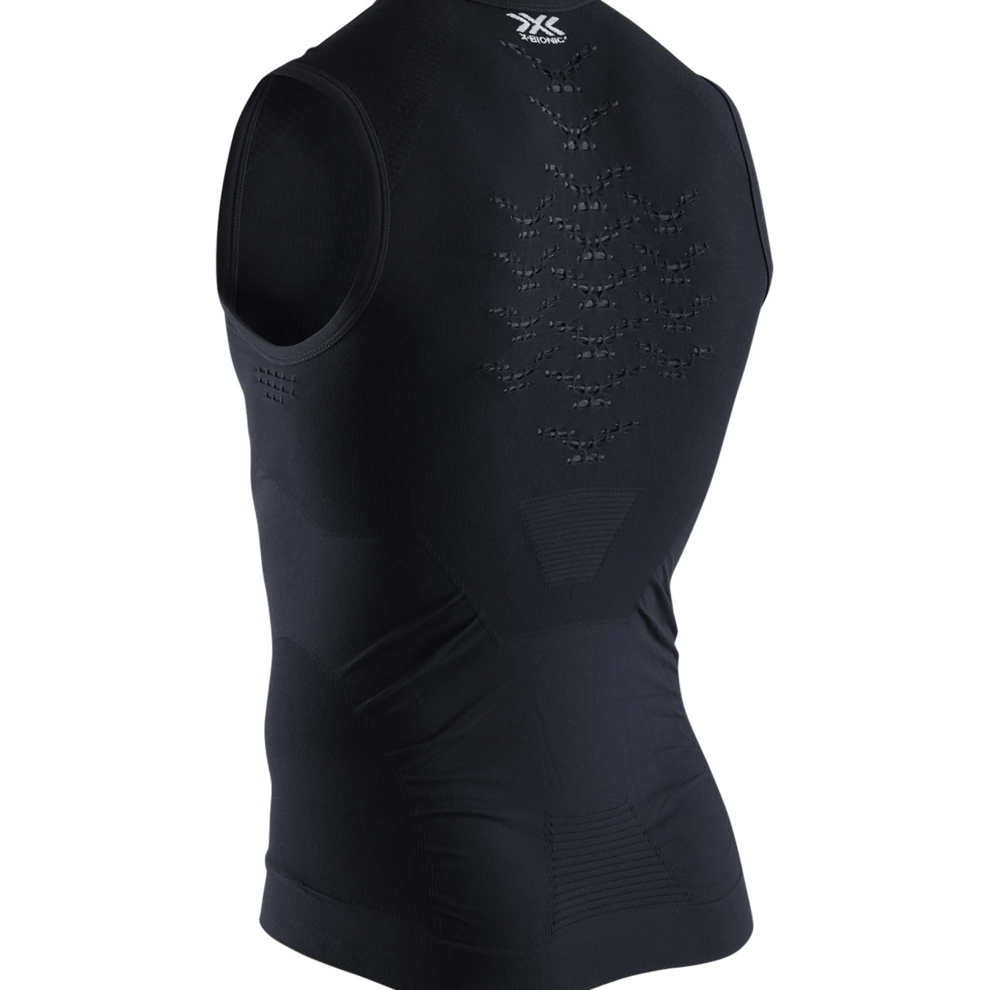Maglia intima senza maniche X-Bionic Energizer 4.0 Sport LT - Nero
