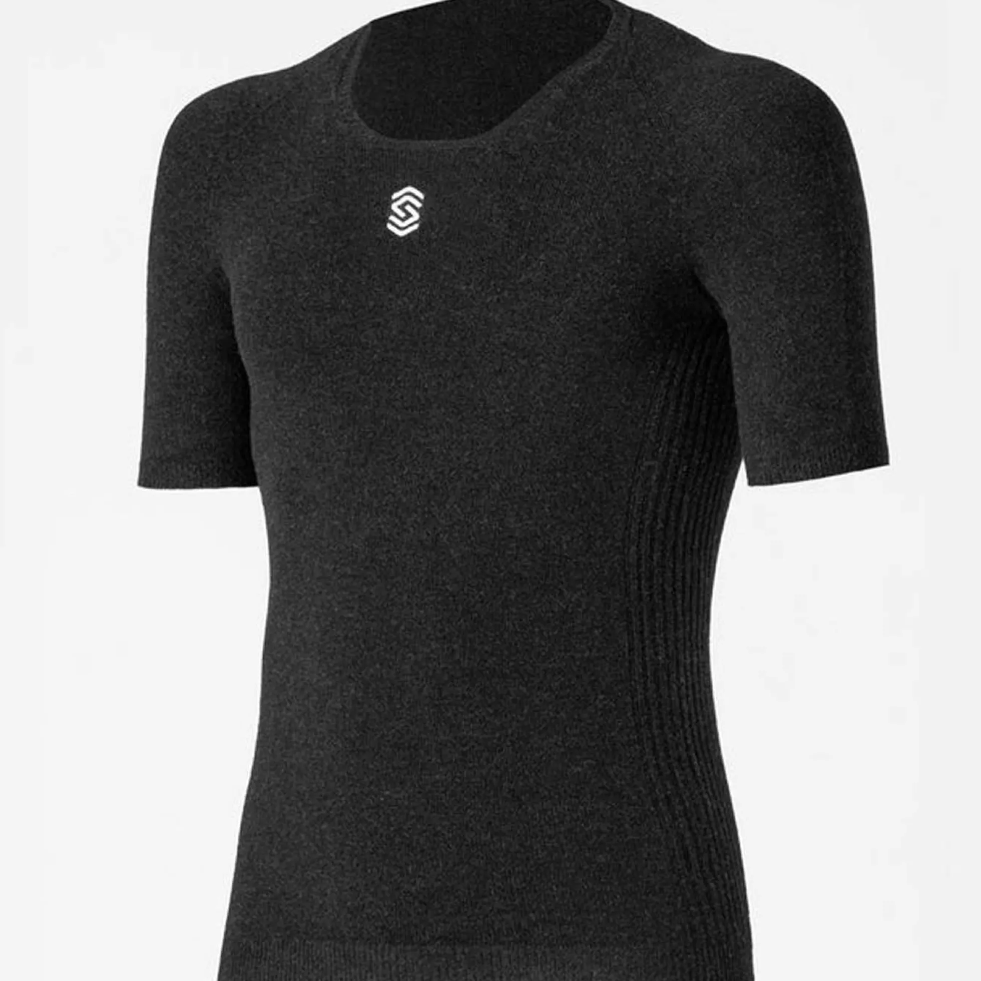 Maglia intima Silverskin Stay Fresh - Nero