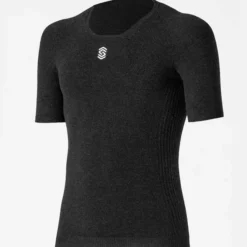 Maglia intima Silverskin Stay Warm - Nero