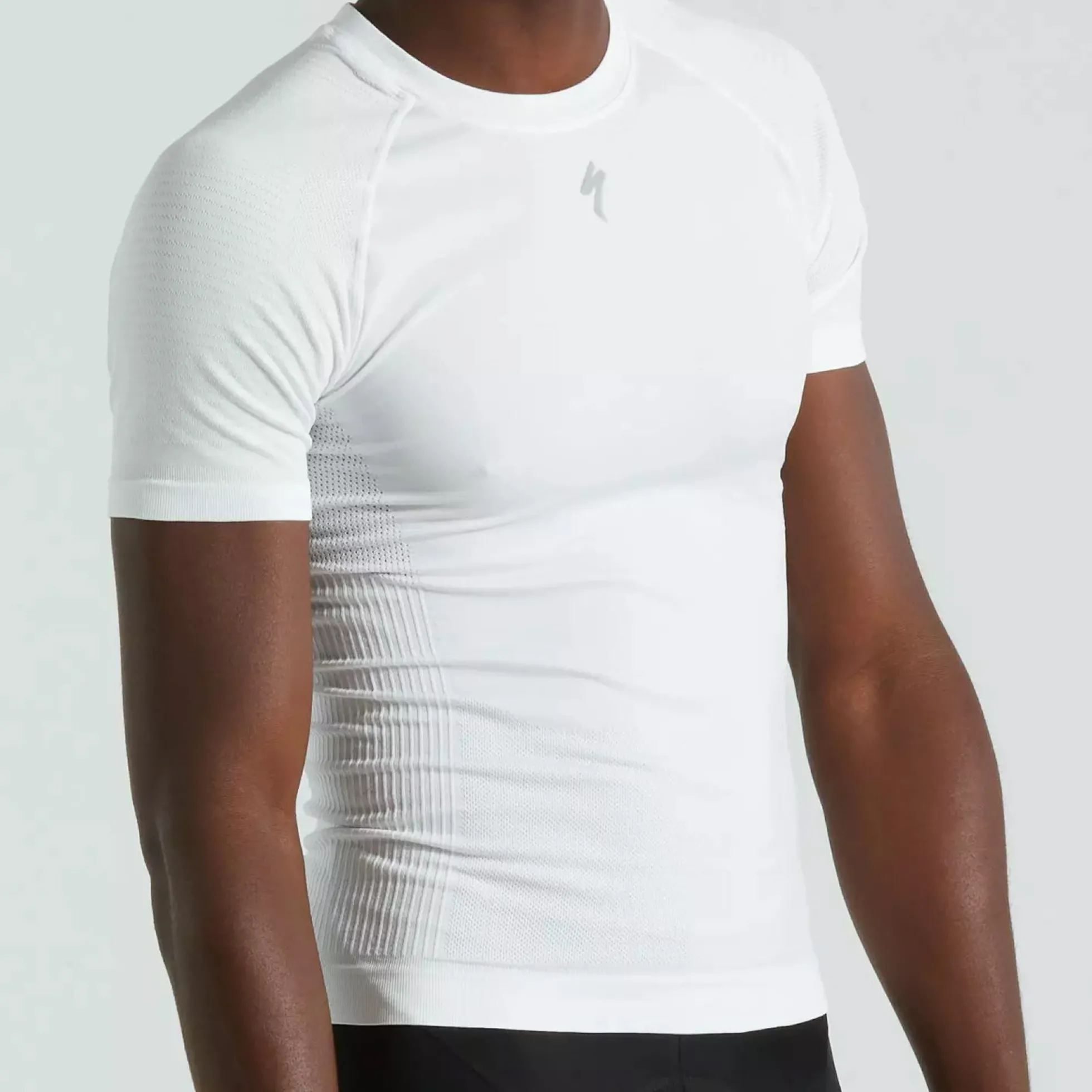 Maglia intima Specialized Seamless Light - Bianco