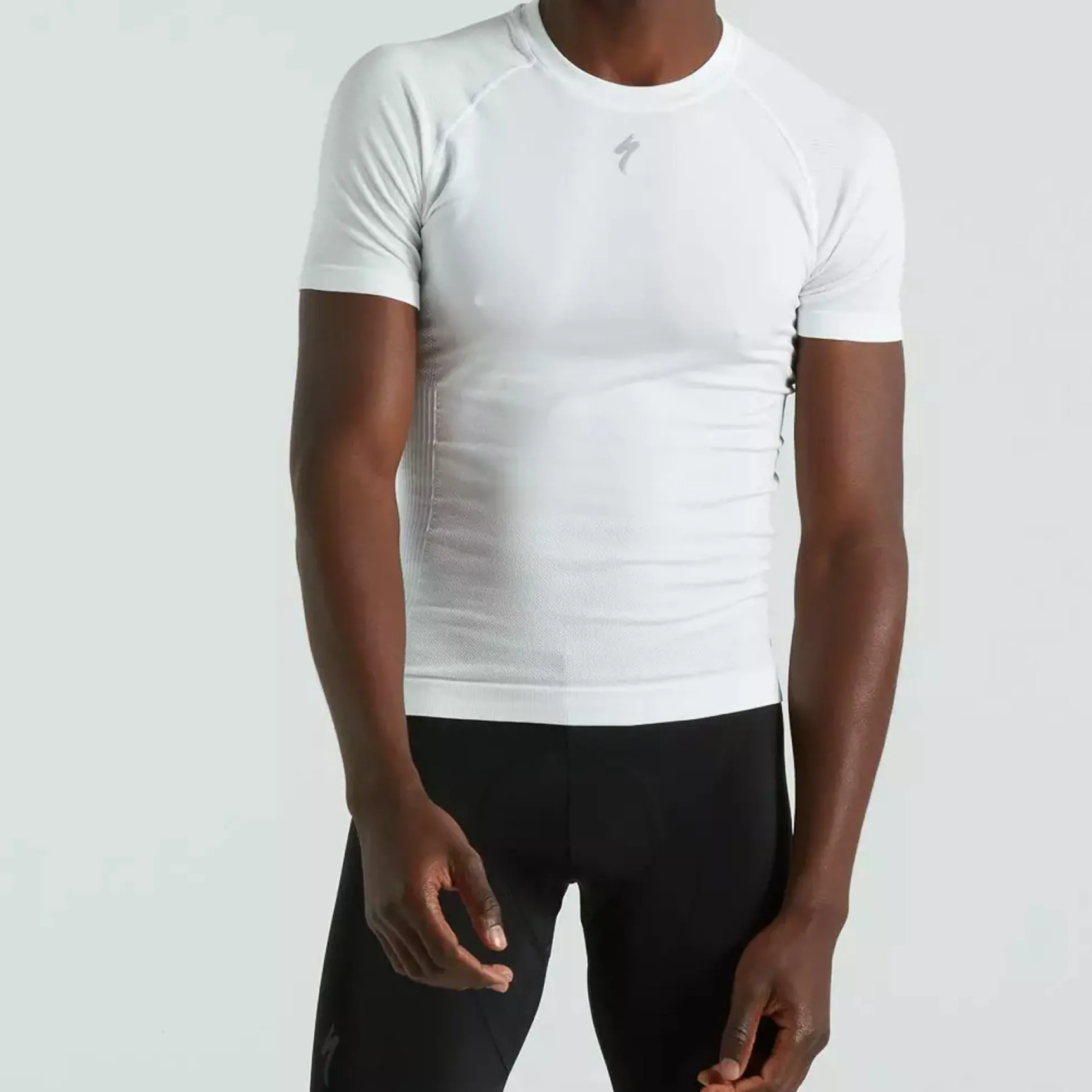 Maglia intima Specialized Seamless Light - Bianco