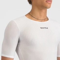 Maglia intima Sportful Pro Base - Bianco