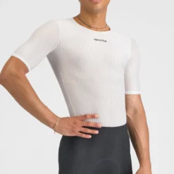 Maglia intima Sportful Pro Base - Bianco