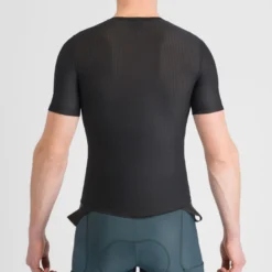 Maglia intima Sportful Winter Layer Tee - Nero