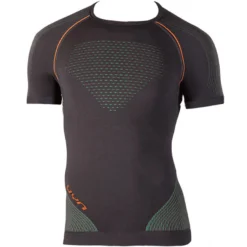 Maglia intima UYN Evolutyon - Grigio arancio