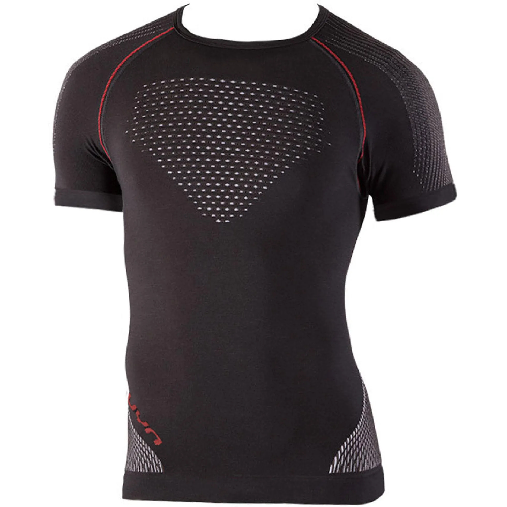 Maglia intima UYN Evolutyon - Grigio rosso
