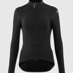 Maglia maniche lunghe donna Assos DYORA R Spring Fall LS S11 - Nero