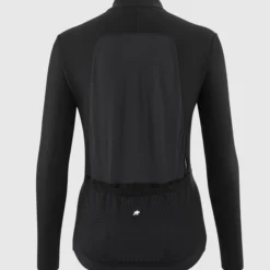 Maglia maniche lunghe donna Assos DYORA R Spring Fall LS S11 - Nero
