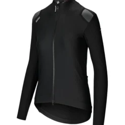 Maglia maniche lunghe donna Assos Dyora RS Spring Fall - Nero