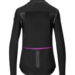 Maglia maniche lunghe donna Assos Dyora RS Spring Fall - Nero