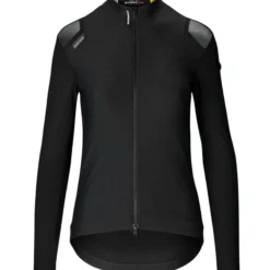 Maglia maniche lunghe donna Assos Dyora RS Spring Fall - Nero