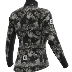 Maglia maniche lunghe Donna Ale PRR Las Vegas - Nero