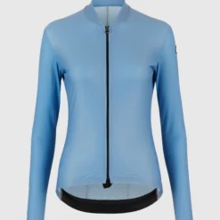 Maglia maniche lunghe donna Assos Mille GT S11 - Azzurro