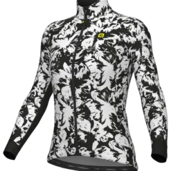 Maglia maniche lunghe donna Ale Pragma Essenza - Nero