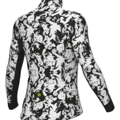 Maglia maniche lunghe donna Ale Pragma Essenza - Nero