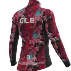 Maglia maniche lunghe Donna Ale PRR Amazzonia - Rosa