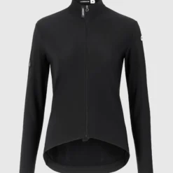 Maglia maniche lunghe donna Assos Uma GT pring Fall C2 - Nero