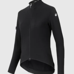 Maglia maniche lunghe donna Assos Uma GT pring Fall C2 - Nero