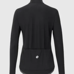 Maglia maniche lunghe donna Assos Uma GT pring Fall C2 - Nero