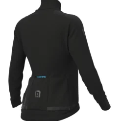 Maglia maniche lunghe donna Ale Klimatik K-Idro - Nero