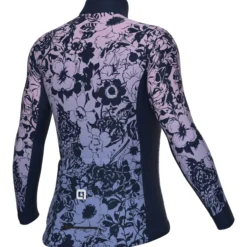 Maglia maniche lunghe donna Ale PRAGMA Nadine - Blu