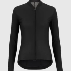 Maglia maniche lunghe donna Assos Mille GT S11 - Nero